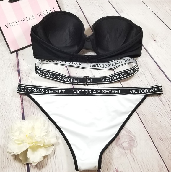 VS Logo Bikini Set - Picture 2 of 2
